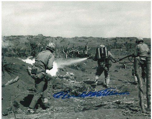Woody williams medal honor - woody,