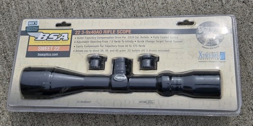 Bsa sweet 3 - sweet, .22