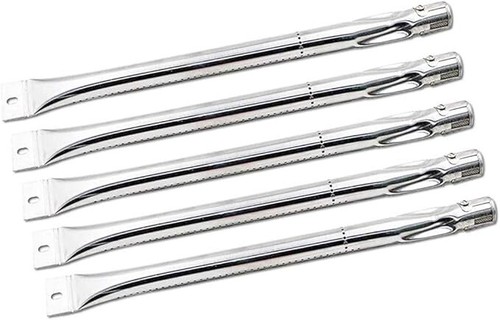 Stainless steel burner tubes - steel,
