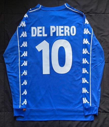 Del piero large 1999 2000 - piero, #10