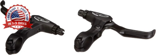 Bicycle brake lever set - brake,