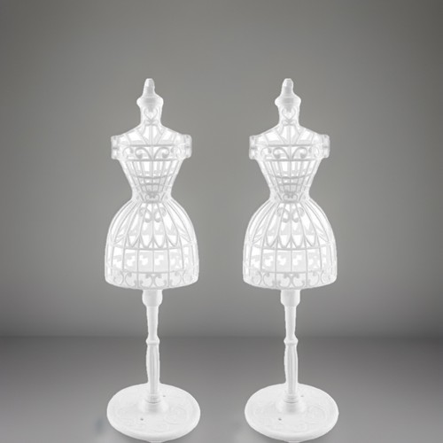 Doll dress form - pc,