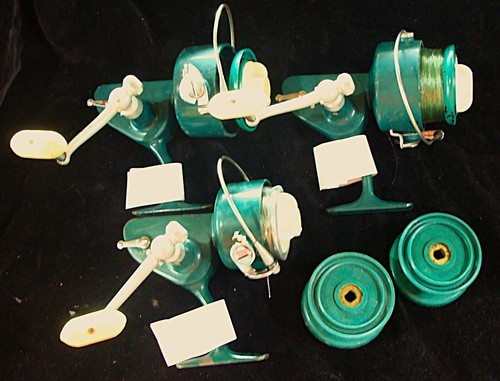 Three penn greenie - greenie, spinning