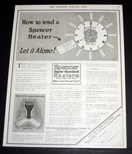 1917 old magazine - magazine, ad