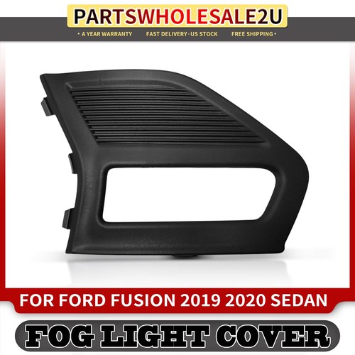 Front passenger fog light - front,
