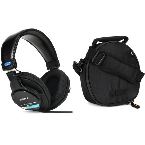 Sony mdr 7506 closed back - sony, mdr-7506