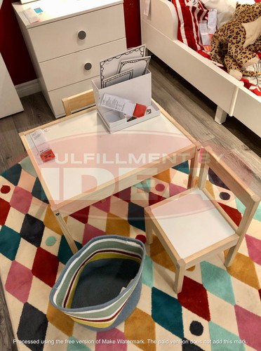 Brand new ikea latt - new,