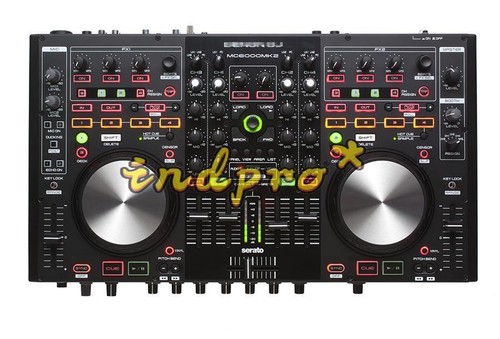 Denon mc6000mk2 channel - denon,