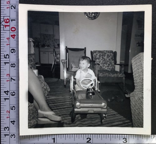 Little boy fire fighter - fighter, metal