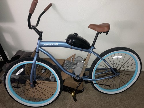Beach cruiser with - beach, cc