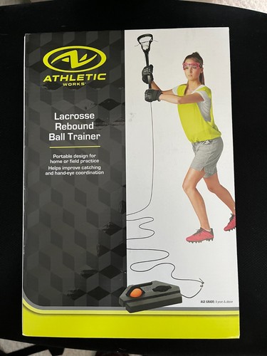 Athletic works lacrosse - athletic,