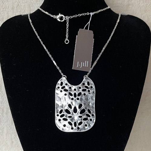 Jill silver tone - silver-tone, open