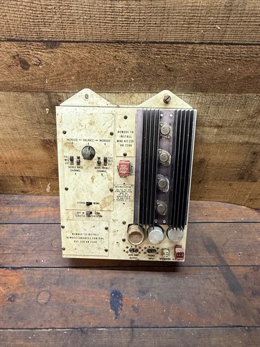 Vintage wurlitzer 3500 model - 3500,
