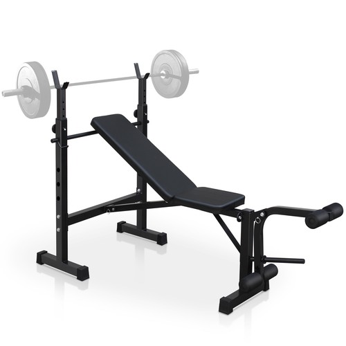 Olympic weight bench press - bench, set
