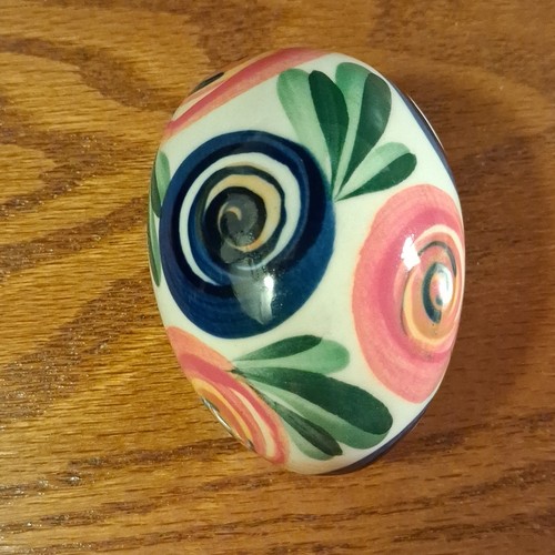 Vtg rare gail pittman ceramic - rare,