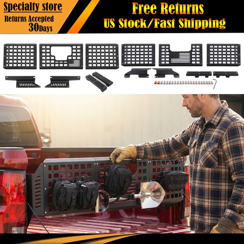 Truck bed extender tailgate - extender,