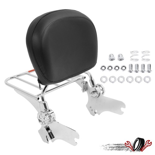 Backrest sissy bar luggage - backrest,