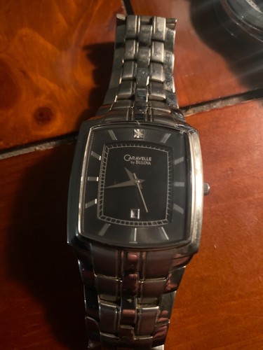 Caravelle bulova mens - by,