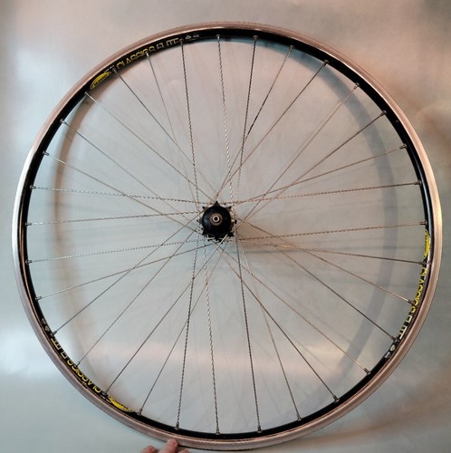 Mavic classic elite - classic, front
