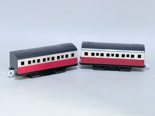 Tomy red express passenger - |,