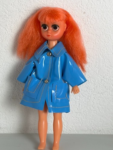 Vintage susie sad eyes doll - vintage,