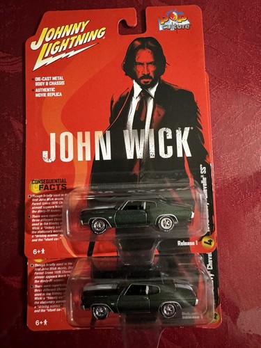 Johnny lightning collector - johnny,