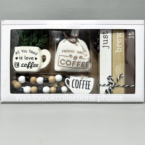Huntington home coffee bar - huntington,