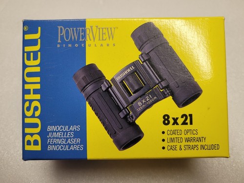 Bushnell powerview 8x21 - 🔥,