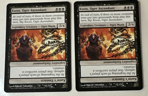 Kuon ogre ascendant - ogre,