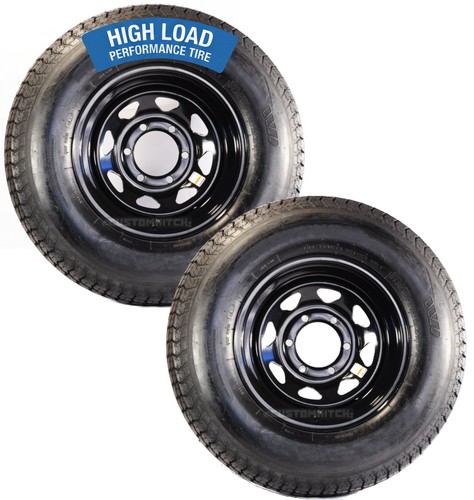 Pack radial trailer - radial, rim