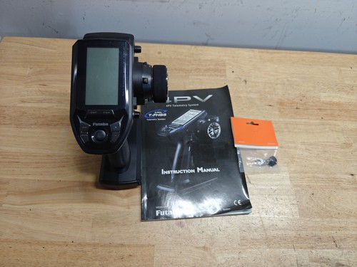 Futaba 4pv radio transmitter - 4pv,