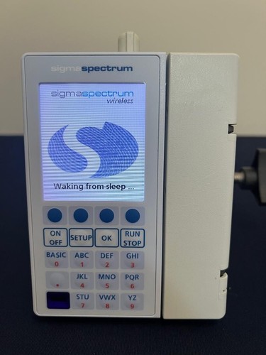 Baxter sigma spectrum - spectrum, infusion