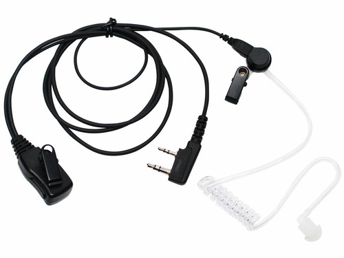 Acoustic earpiece ptt mic - earpiece,