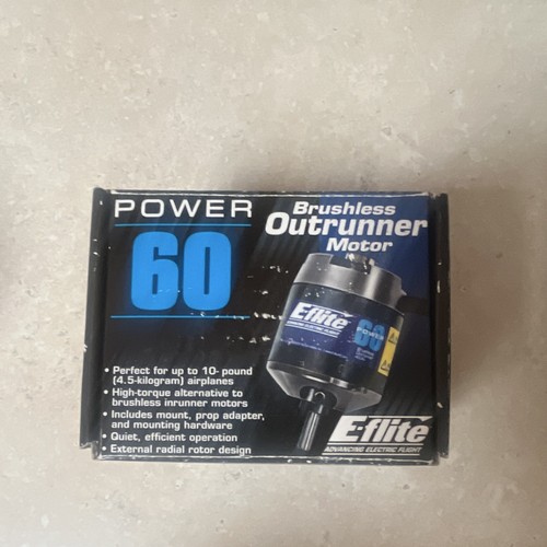 Flite efl power brushless - e-flite,