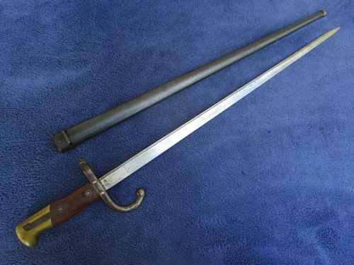Original antique m1874 french - antique,