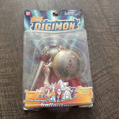 Sealed digimon season - season, 3