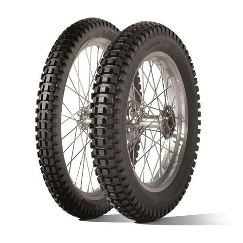 Dunlop 120 100 tubeless - 120/100-18,