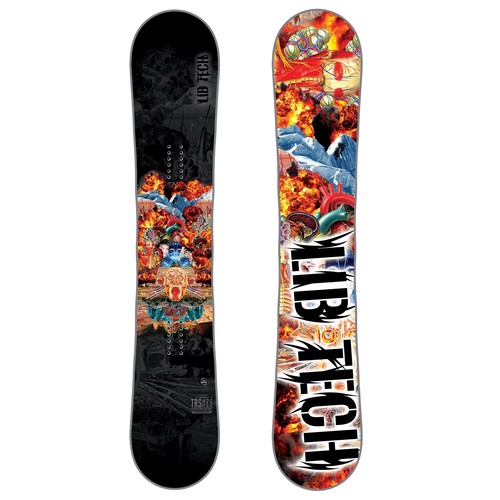 Lib tech trs xc2 btx - tech,