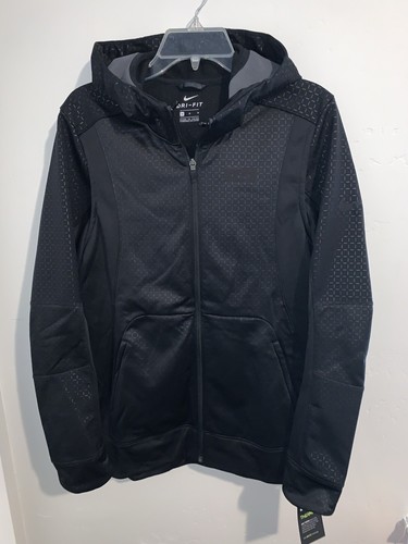 Nwt mens nike therma - m, dri-fit