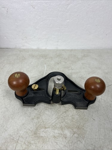 Lie nielsen router plane - no,