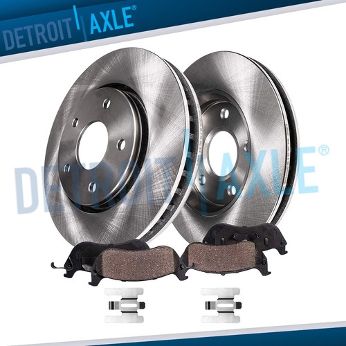Front brake rotors ceramic - front,