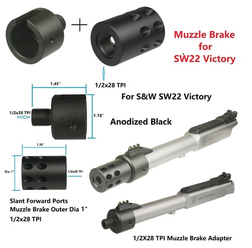 Smith wesson sw22 victory - wesson,