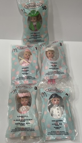 Madame alexander mcdonald - madame,