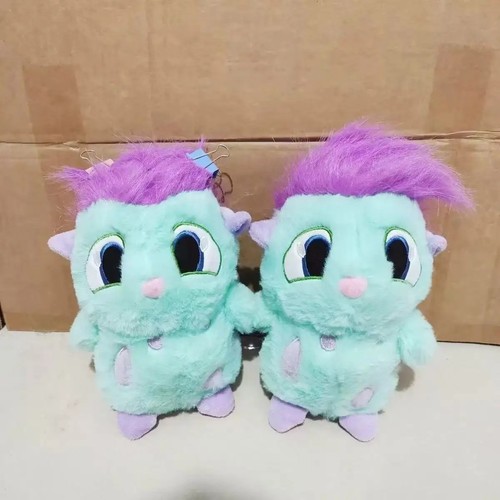 25cm bibble plush - toy, barbie