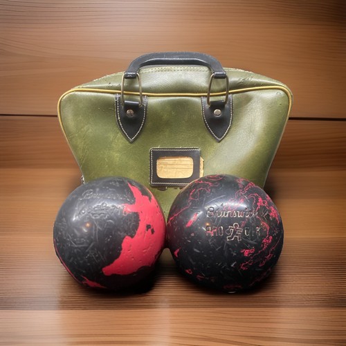 Brunswick duck pin - duck, bowling