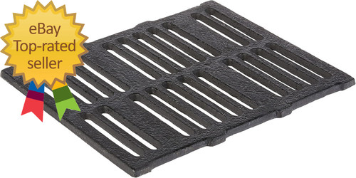 Stove 40076 fire grate - fire,