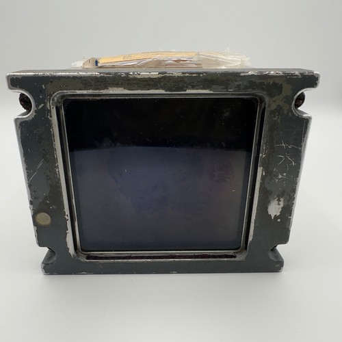 Rockwell collins avionics crt - rockwell,