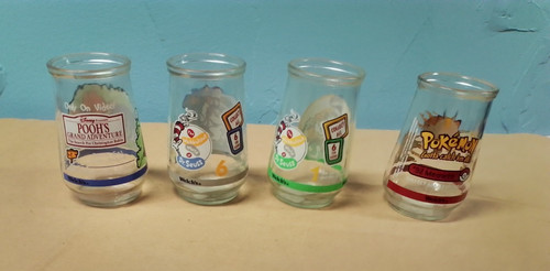 Mixedlot welch jelly jar - welch's,