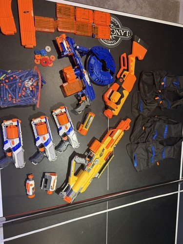 Ultimate nerf battle - ultimate,