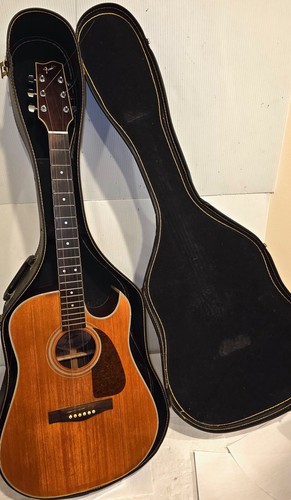 Fender f265c string acoustic - fender,